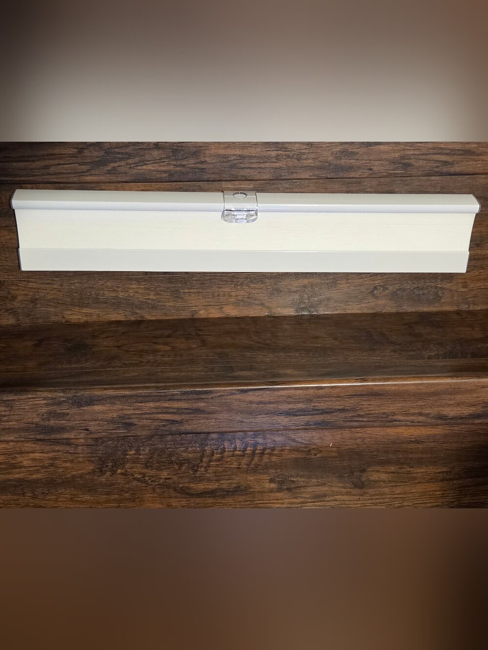 Cordless Cellular Window Shade (22" W × 78" H) (no hardware)